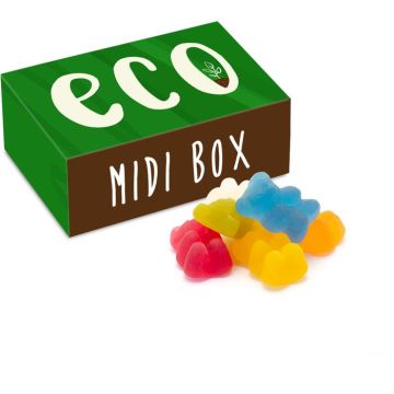 Eco Range – Eco Midi Box - Vegan Bears