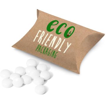 Eco Range – Eco Small Pouch Box - Rainbow Mints