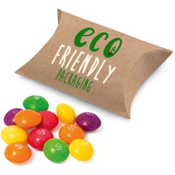 Eco Range - Eco Small Pouch Box - Skittles