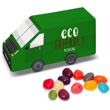 Eco Range - Eco Van Box - The Jelly Bean Factory