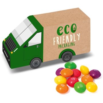 Eco Range - Eco Van Box - Skittles