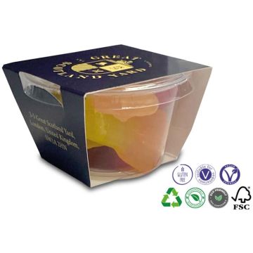 Large Eco Tub With Vegan Fizzy Mix