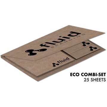 Eco Sticky Note Combiset