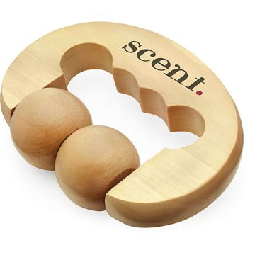 Wooden Roller Massager