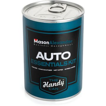 Auto Essentials Handy Can Kit