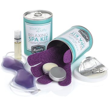 Relaxing Spa Handy Can Kit
