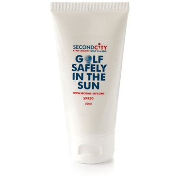 SPF50 Sun Lotion In A Tube 50ml
