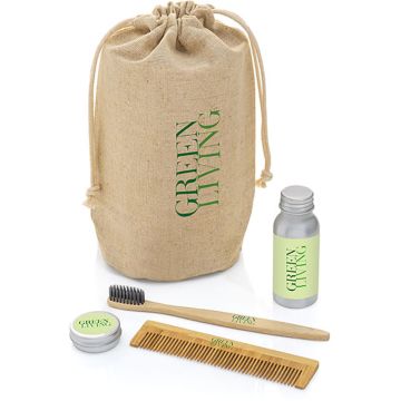Gift Set In A Hemp Bag