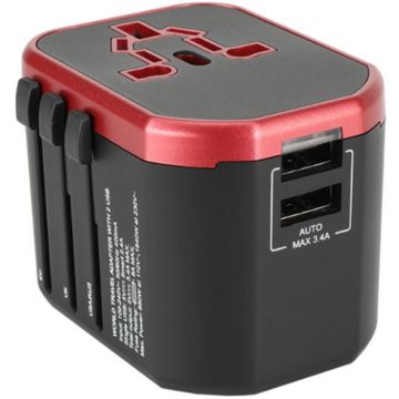 World Travel Adapter