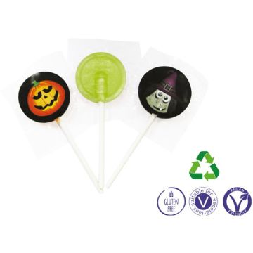 Halloween Mini Lollies