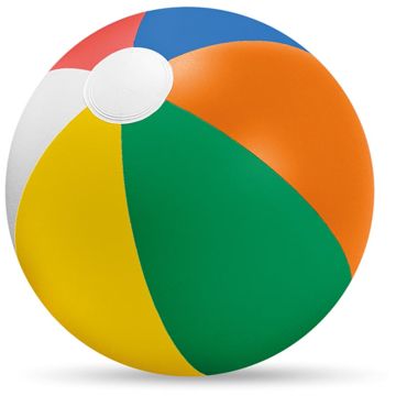 Playtime Inflatable Beach Ball