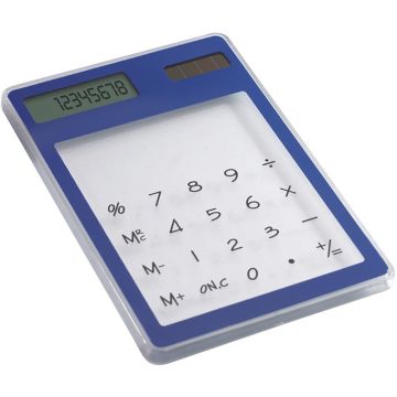 Clearal Transparent Solar Calculator