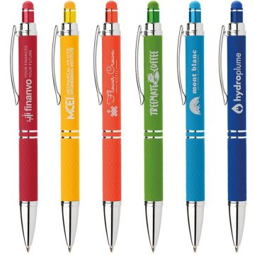 Phoenix Softy Brights Pen With Stylus