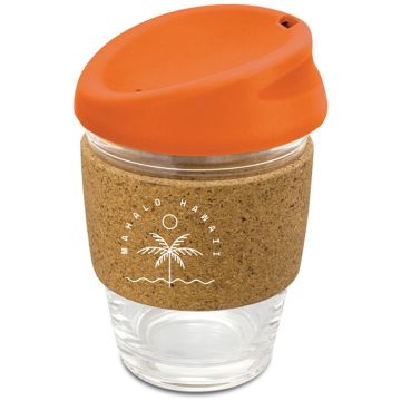 Kiato Coffee Cup With Cork Band