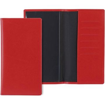 Belluno Leatherette Travel Wallet