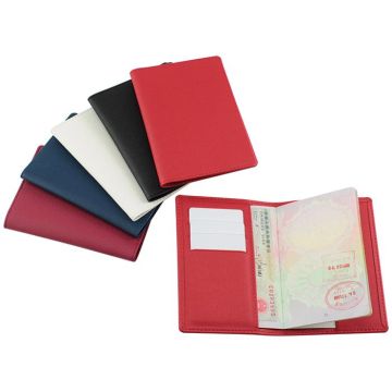 Como Recycled Passport Wallet