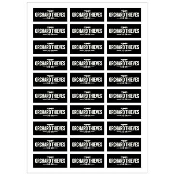 A5 Sticker Sheets