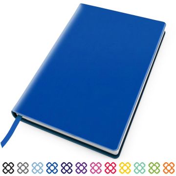 Torino A4 Casebound Notebook