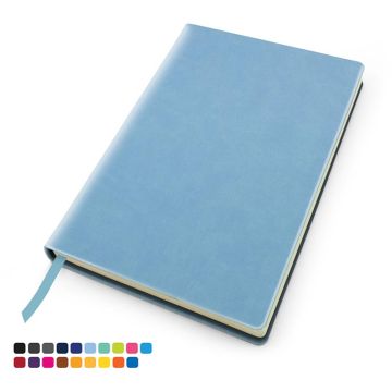 Torino A5 Casebound Notebook