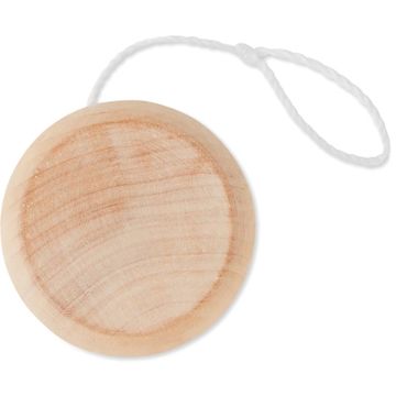 Natus Wooden Yoyo