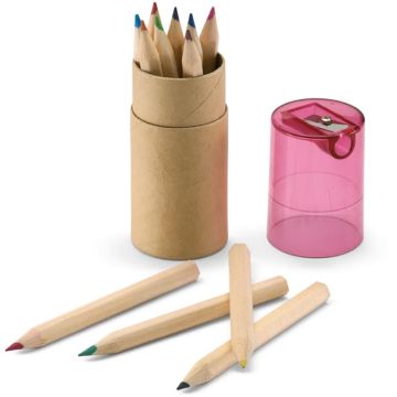 Lambut 12 Coloured Pencils