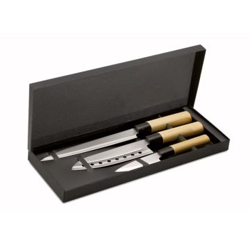 Taki Japanese Style Knife Set