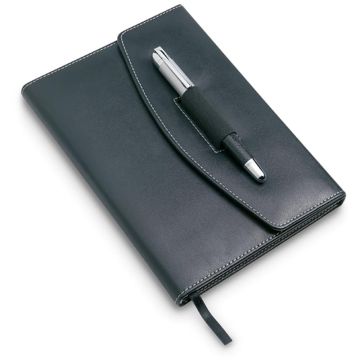 Nova Notebook With Ball Pen
