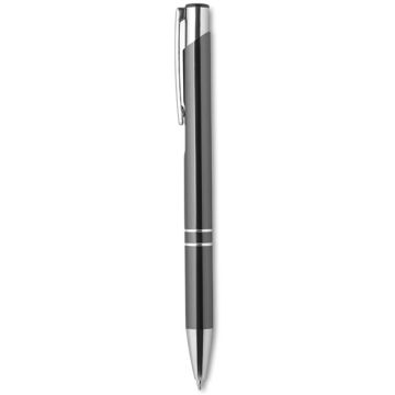 Bern Push Button Pen With Black Ink