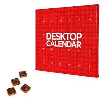 M11600  BitePromotionsPromotionalChocolate Desktop Advent Calendar.jpg