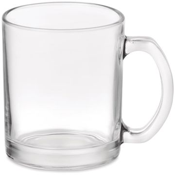 Sublimgloss Glass Sublimation Mug 300ml