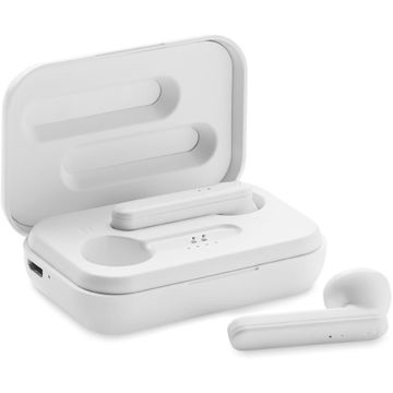 Jazz TWS Earbuds With Charging Base