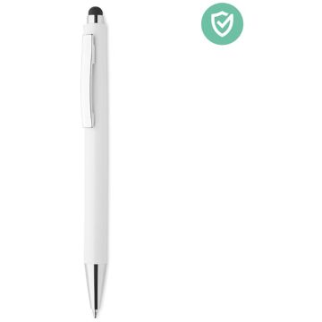 Blanquito Clean Antibacterial Stylus Ballpen