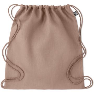 Naima Bag Hemp Drawstring Bag 200 gr/m2