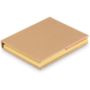 Recyclo Recycled Sticky Note Pad