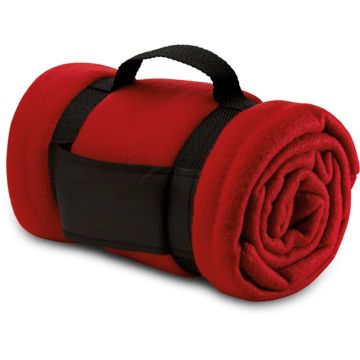 Stavenger Fleece Blanket