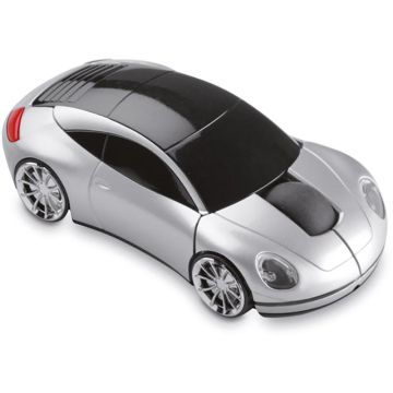 Speed Wireless Mouse In Car Shape