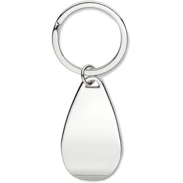 Handy Bottle Opener Key Ring