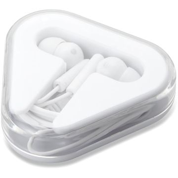 Earphones In Ps Case