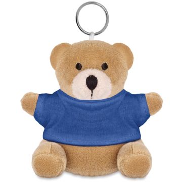 Nil Teddy Bear Key Ring