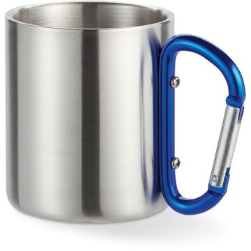 Trumbo Metal Mug & Carabiner Handle