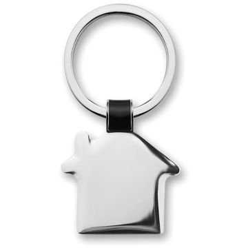 Housy House Shaped Key Ring