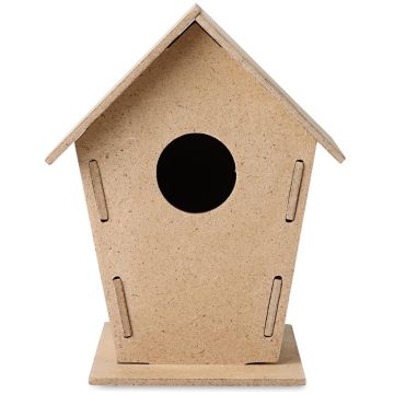 Woohouse Wooden Bird House