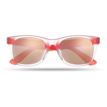 America Touch Sunglasses With Mirrored Lense