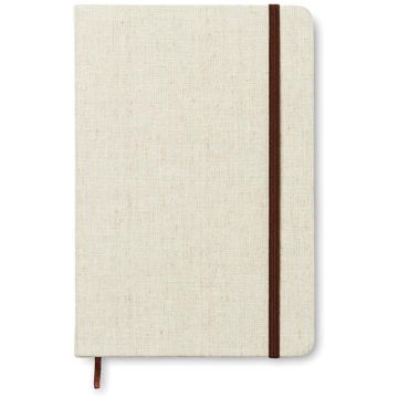 Canvas A5 Notebook Canvas Covered