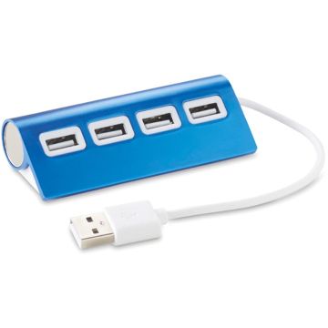 Aluhub 4 Port USB Hub