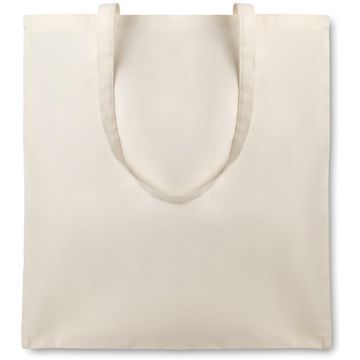 Organic Cottonel Shopping Bag In Organic Cotton