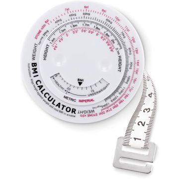Measure It Bmi Measuring Tape