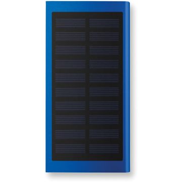 Solar Powerflat Solar Power Bank 8000 mAh