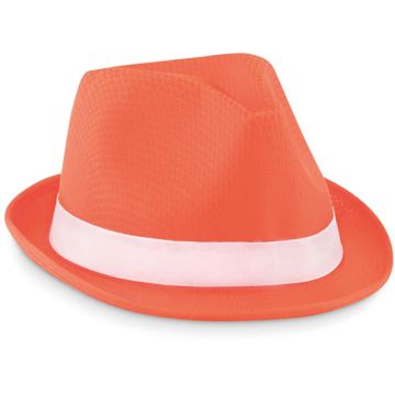 Woogie Coloured Polyester Hat