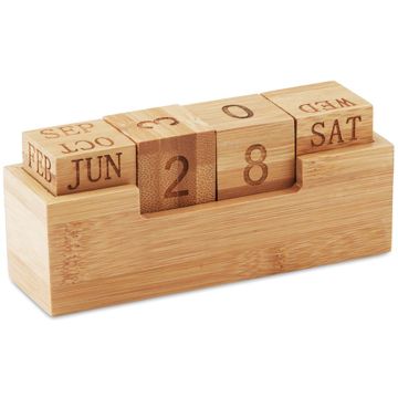 Karenda Bamboo Calendar